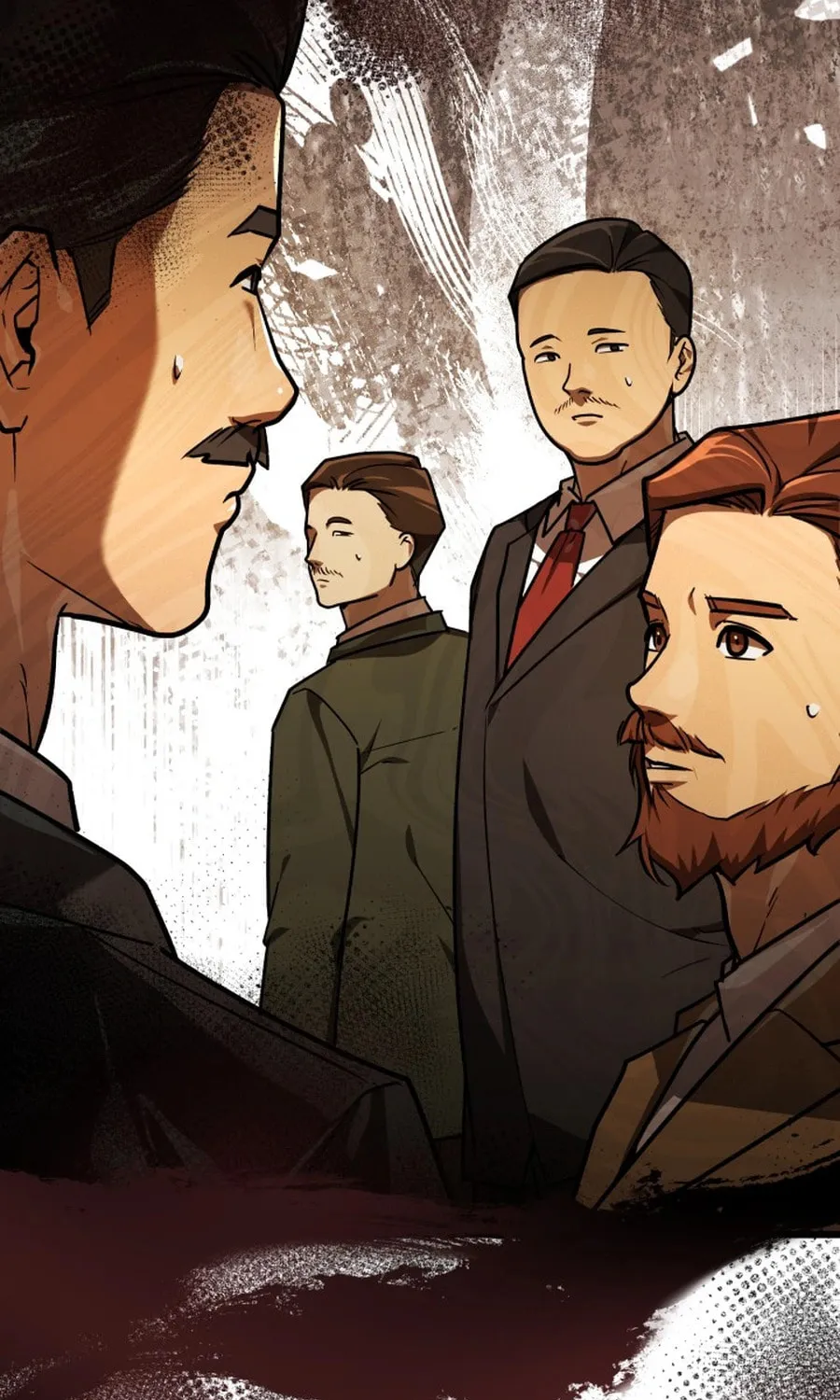 The Joseon Prince Went To America And Didn’t Return Chapter 38 page 111 - 