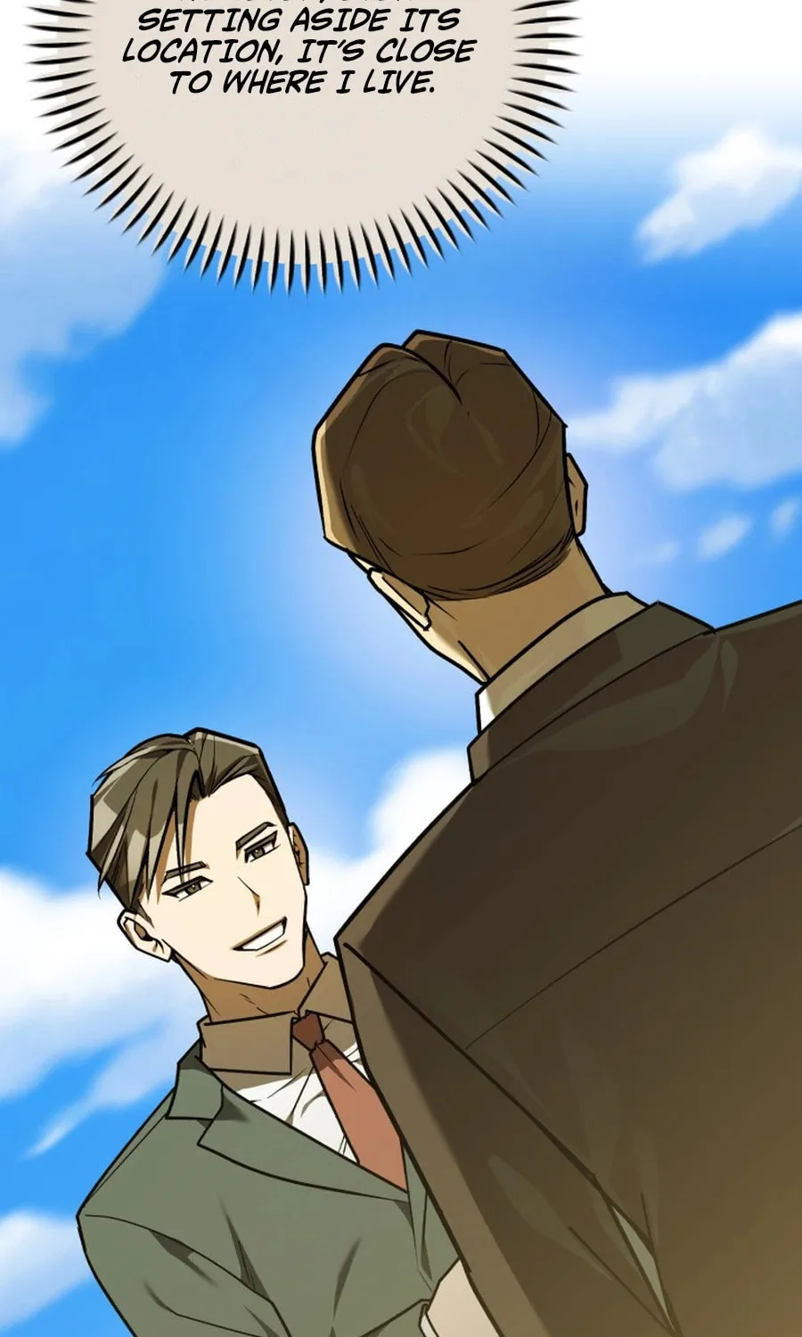 The Joseon Prince Went To America And Didn’t Return Chapter 38 page 16 - 