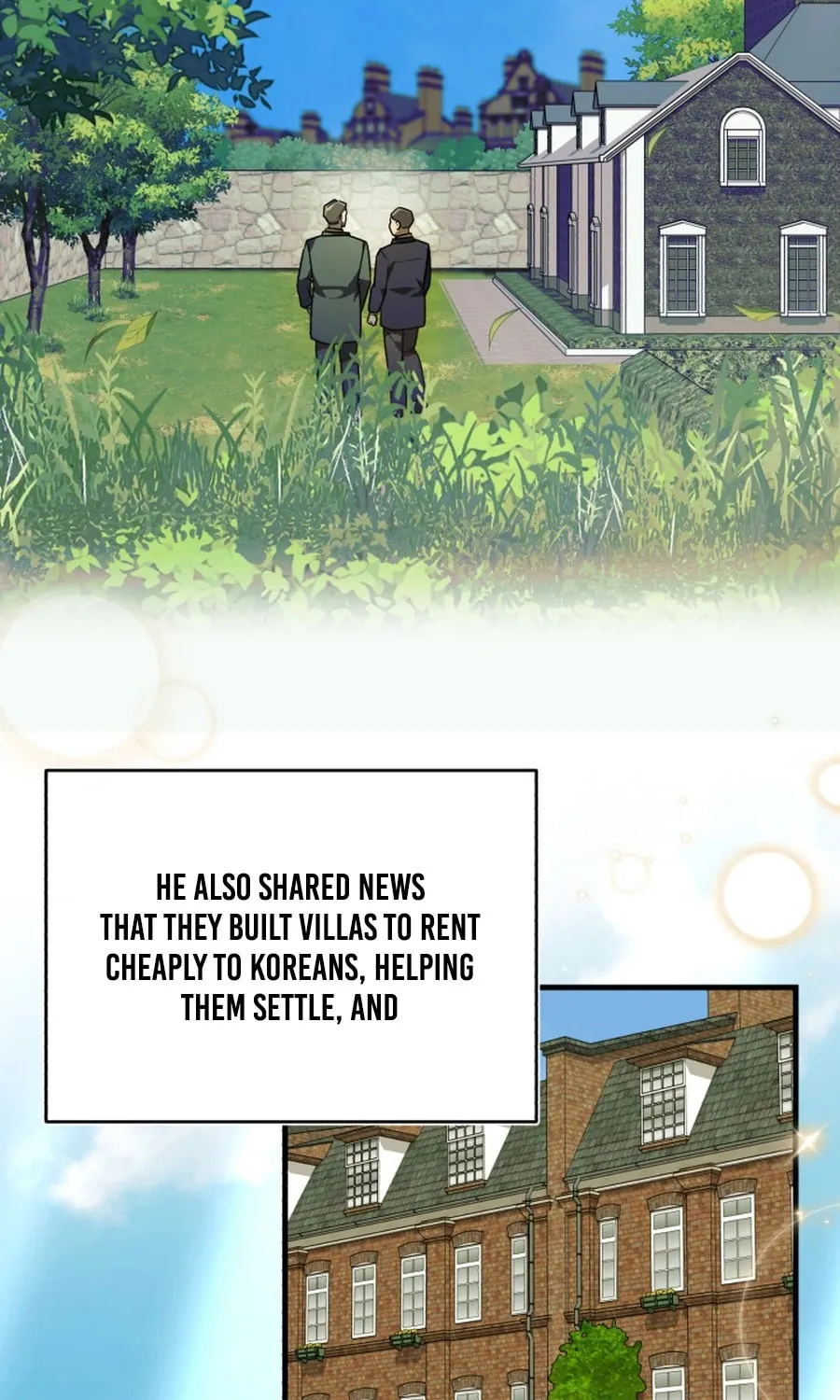The Joseon Prince Went To America And Didn’t Return Chapter 38 page 20 - 