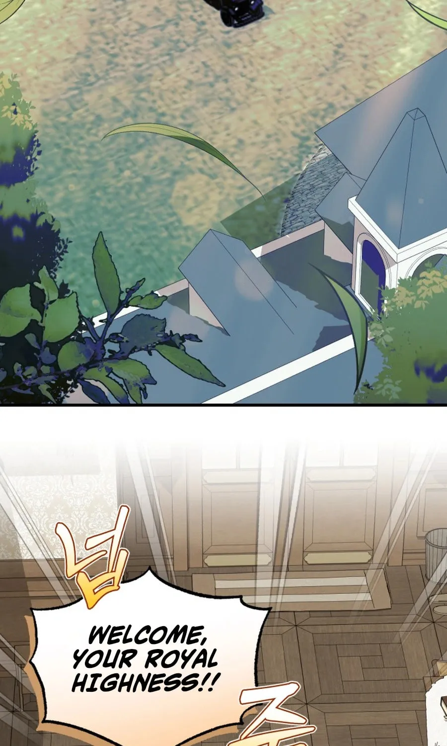The Joseon Prince Went To America And Didn’t Return Chapter 38 page 3 - 