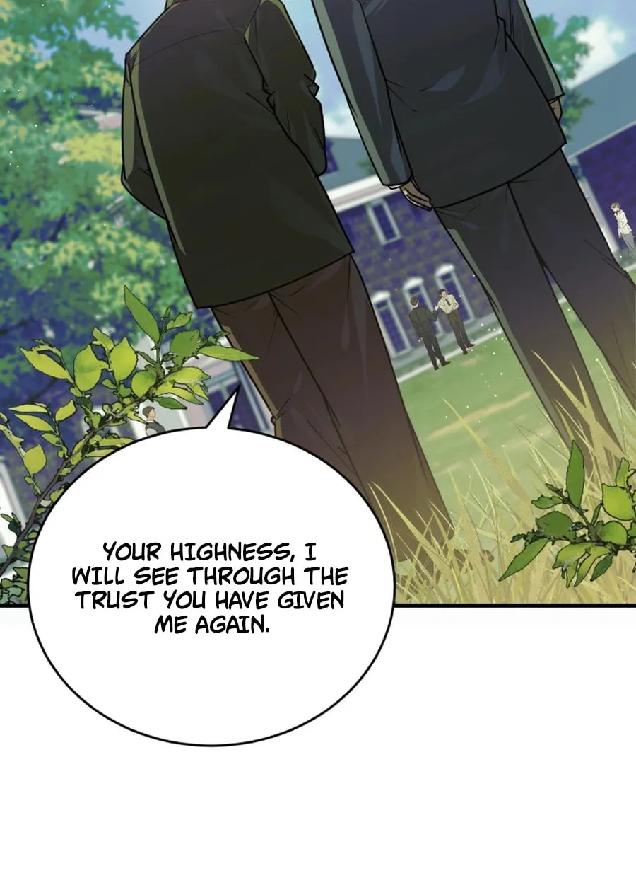 The Joseon Prince Went To America And Didn’t Return Chapter 38 page 24 - 