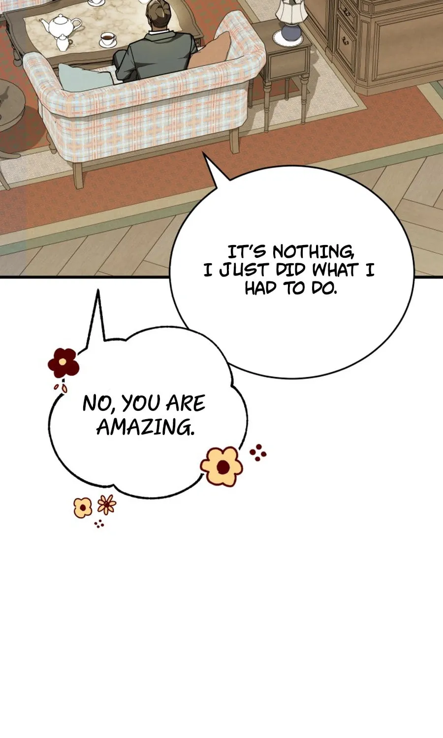 The Joseon Prince Went To America And Didn’t Return Chapter 38 page 28 - 