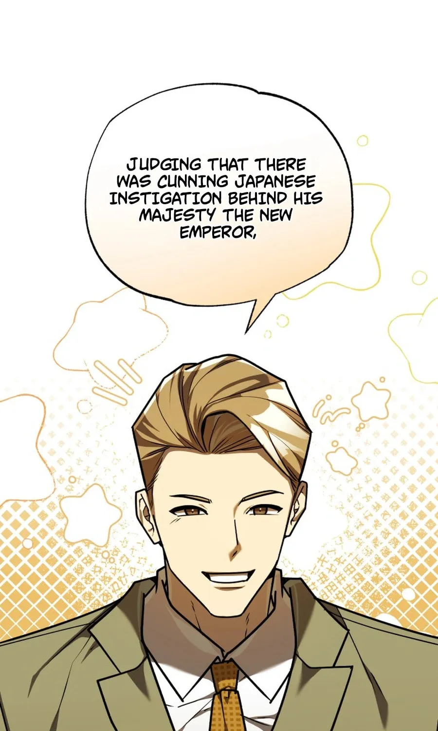 The Joseon Prince Went To America And Didn’t Return Chapter 38 page 34 - 