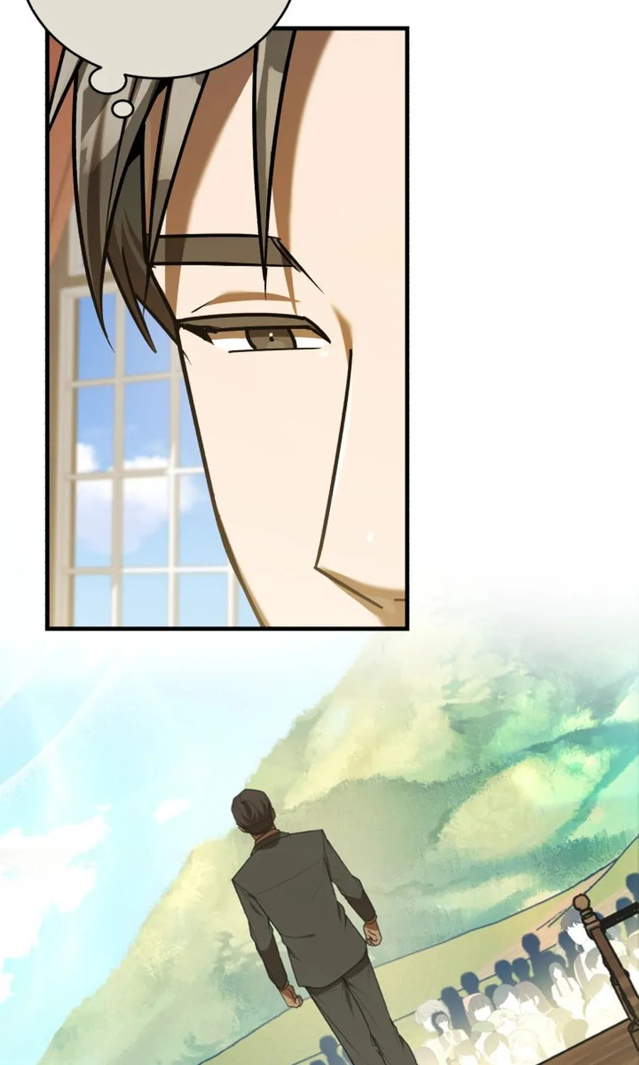 The Joseon Prince Went To America And Didn’t Return Chapter 38 page 36 - 