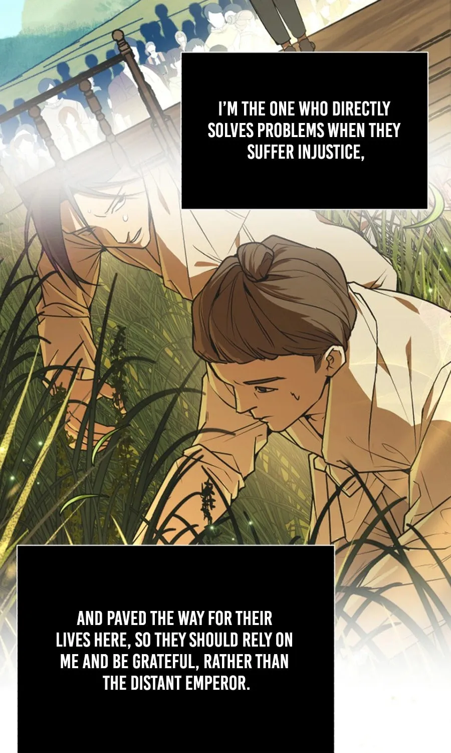 The Joseon Prince Went To America And Didn’t Return Chapter 38 page 37 - 
