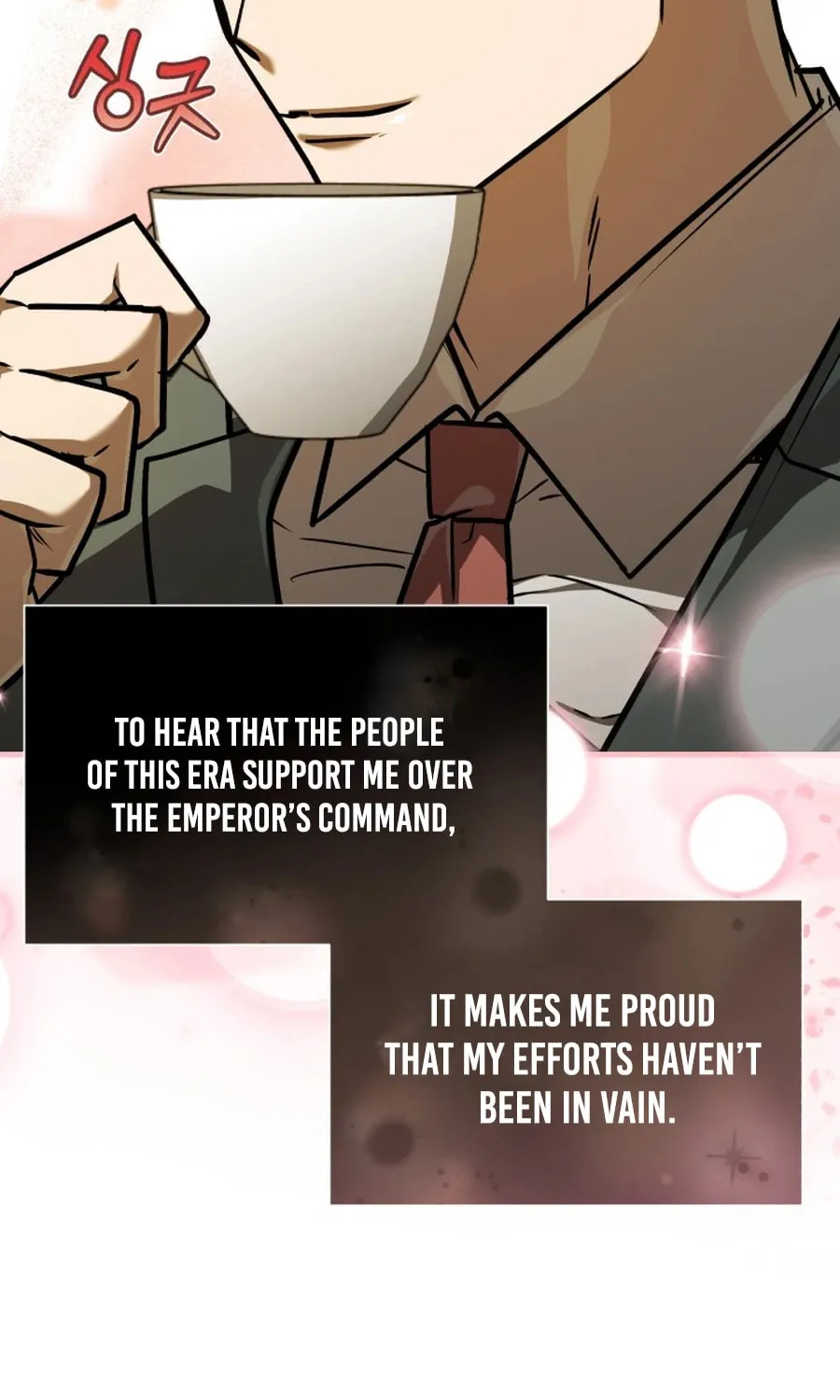 The Joseon Prince Went To America And Didn’t Return Chapter 38 page 39 - 
