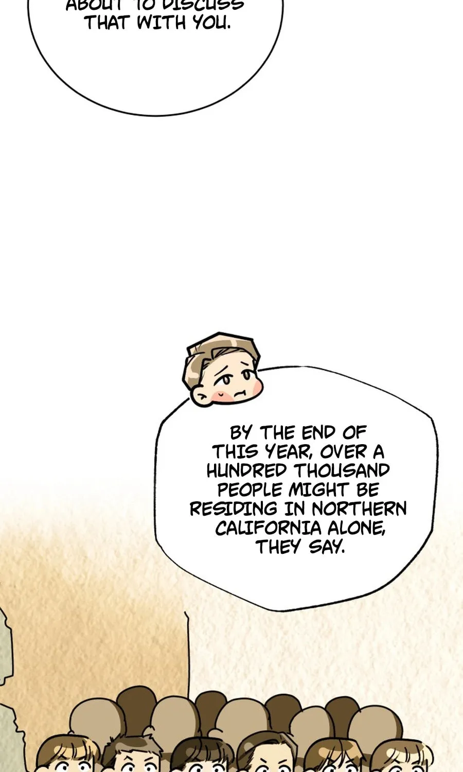 The Joseon Prince Went To America And Didn’t Return Chapter 38 page 42 - 