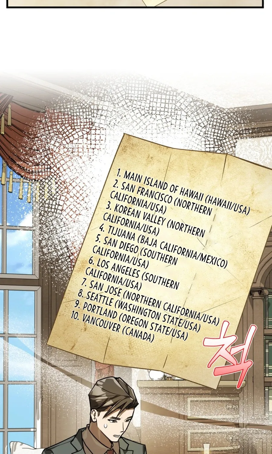 The Joseon Prince Went To America And Didn’t Return Chapter 38 page 46 - 