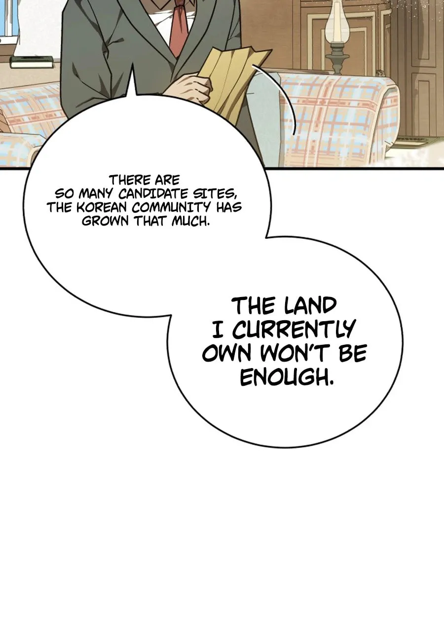 The Joseon Prince Went To America And Didn’t Return Chapter 38 page 47 - 