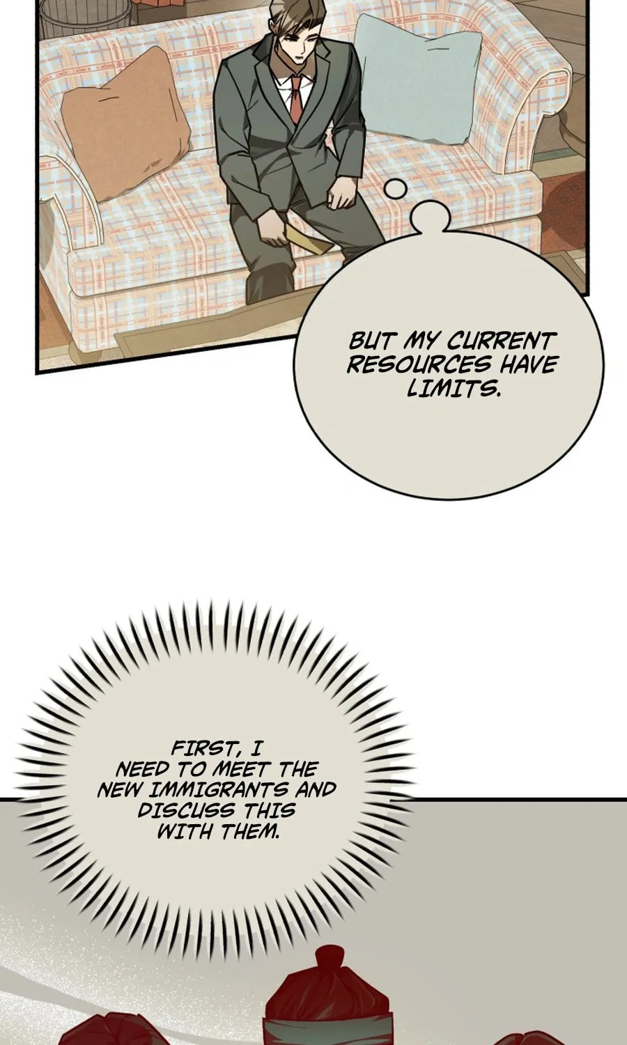 The Joseon Prince Went To America And Didn’t Return Chapter 38 page 50 - 