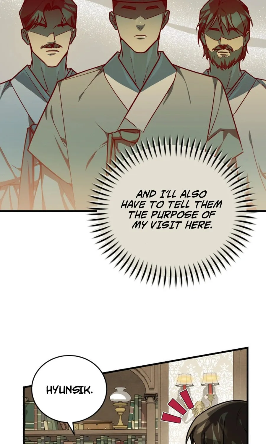 The Joseon Prince Went To America And Didn’t Return Chapter 38 page 51 - 