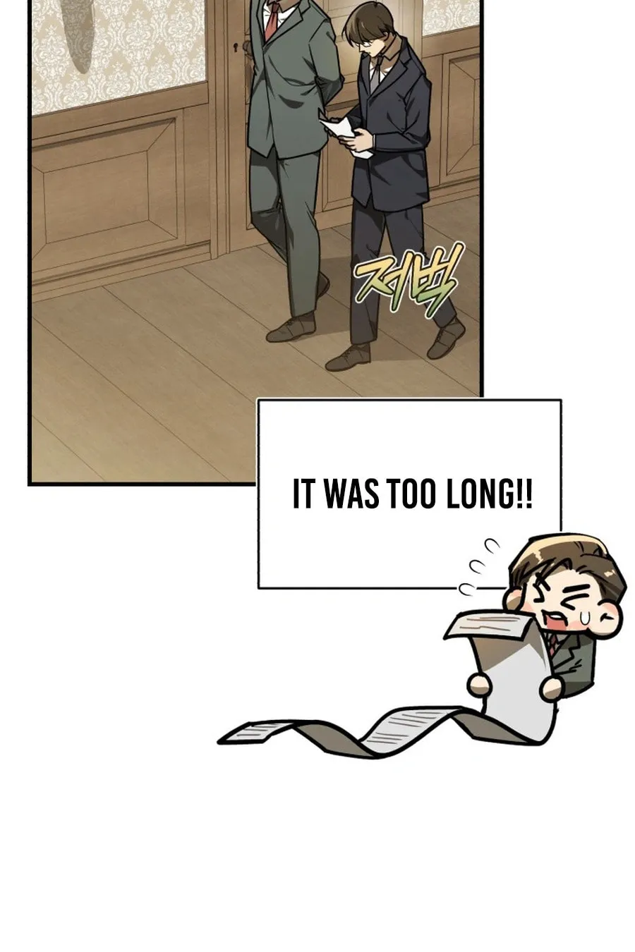The Joseon Prince Went To America And Didn’t Return Chapter 38 page 55 - 