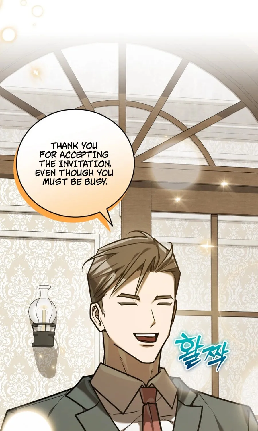 The Joseon Prince Went To America And Didn’t Return Chapter 38 page 57 - 