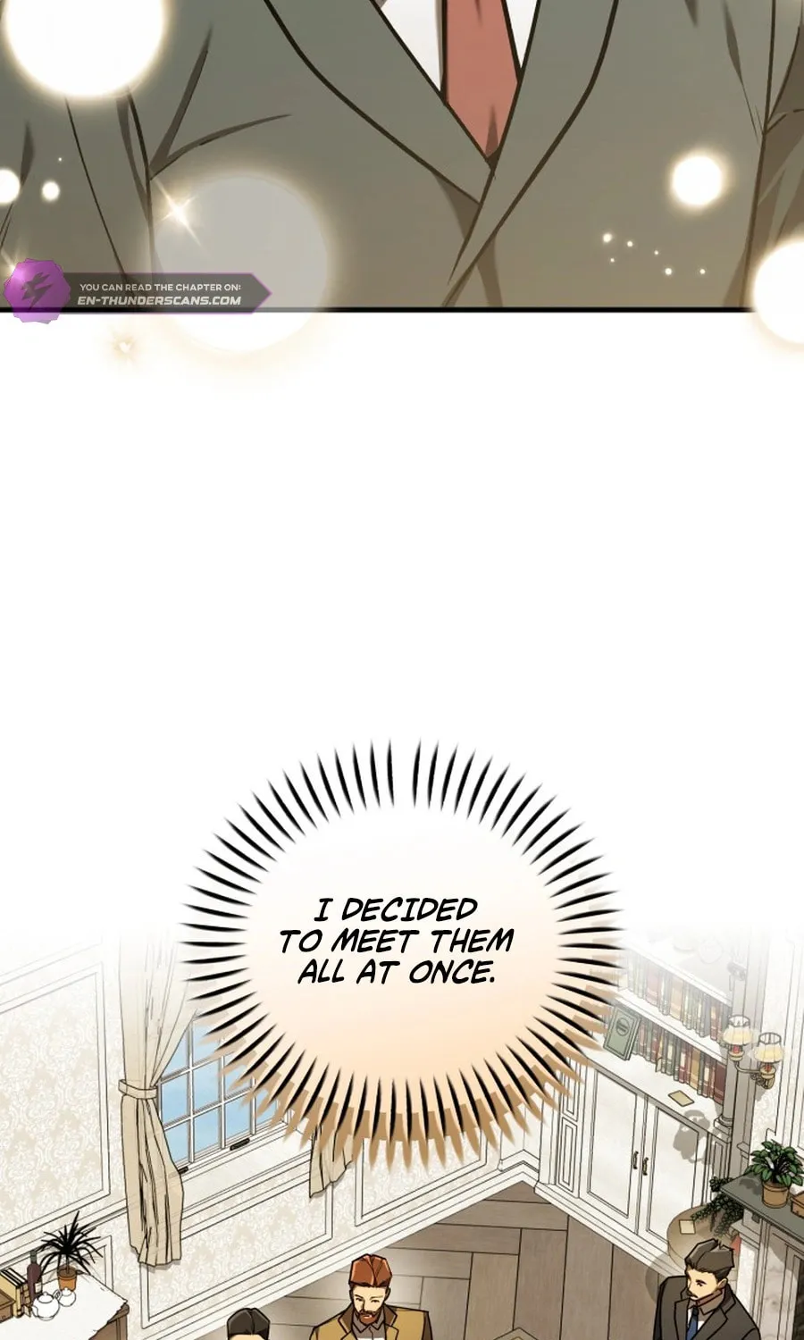The Joseon Prince Went To America And Didn’t Return Chapter 38 page 58 - 