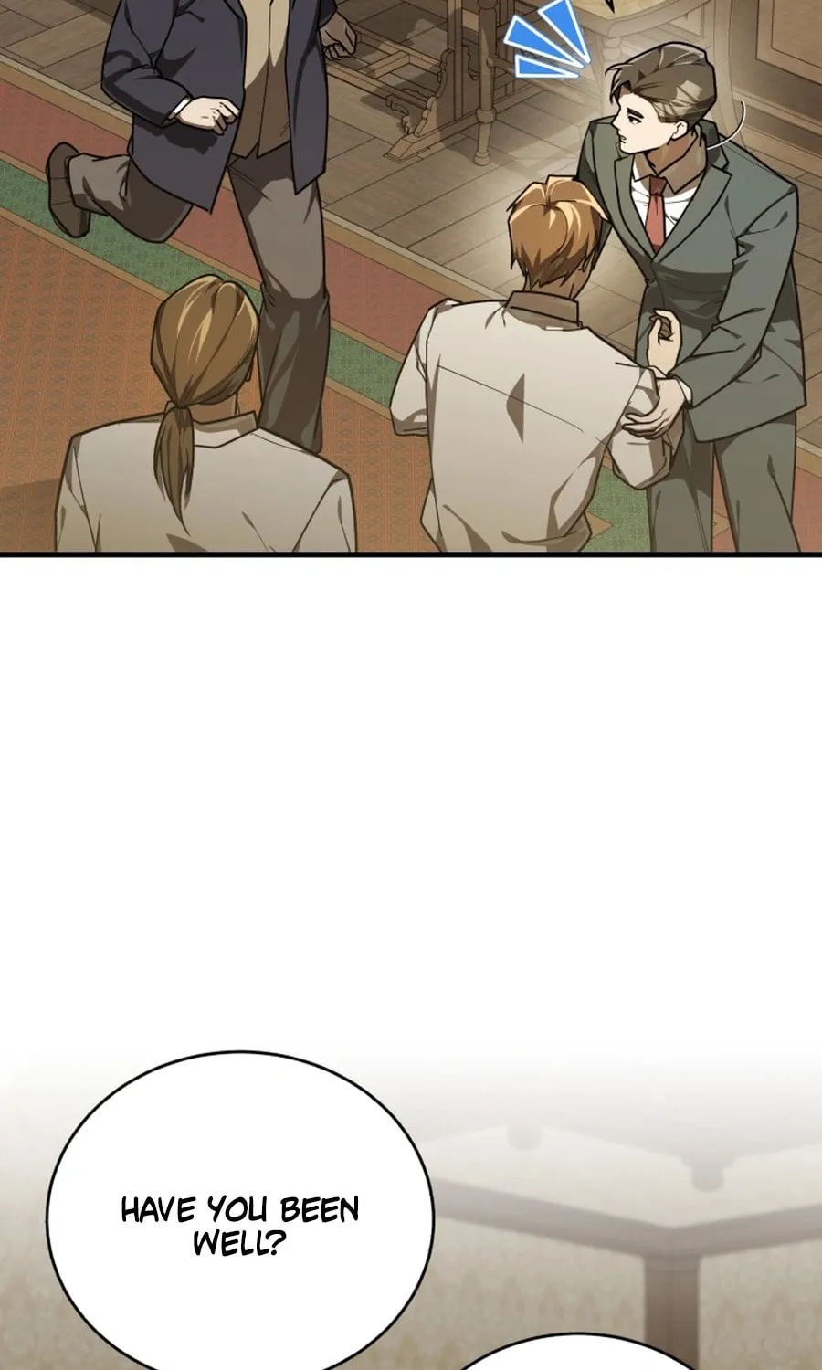 The Joseon Prince Went To America And Didn’t Return Chapter 38 page 7 - 