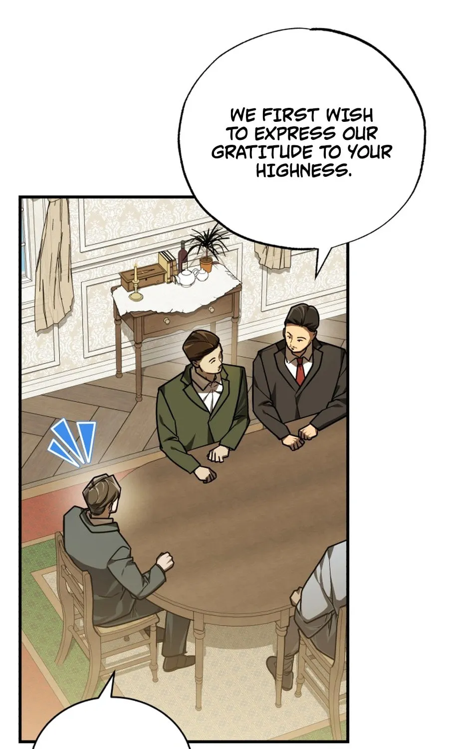 The Joseon Prince Went To America And Didn’t Return Chapter 38 page 64 - 