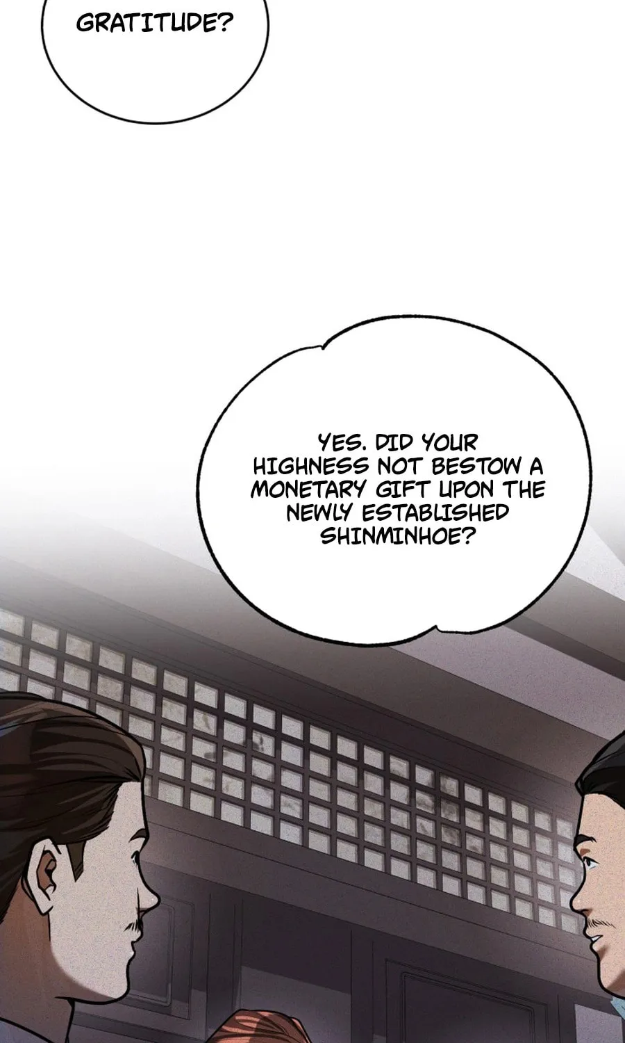 The Joseon Prince Went To America And Didn’t Return Chapter 38 page 65 - 