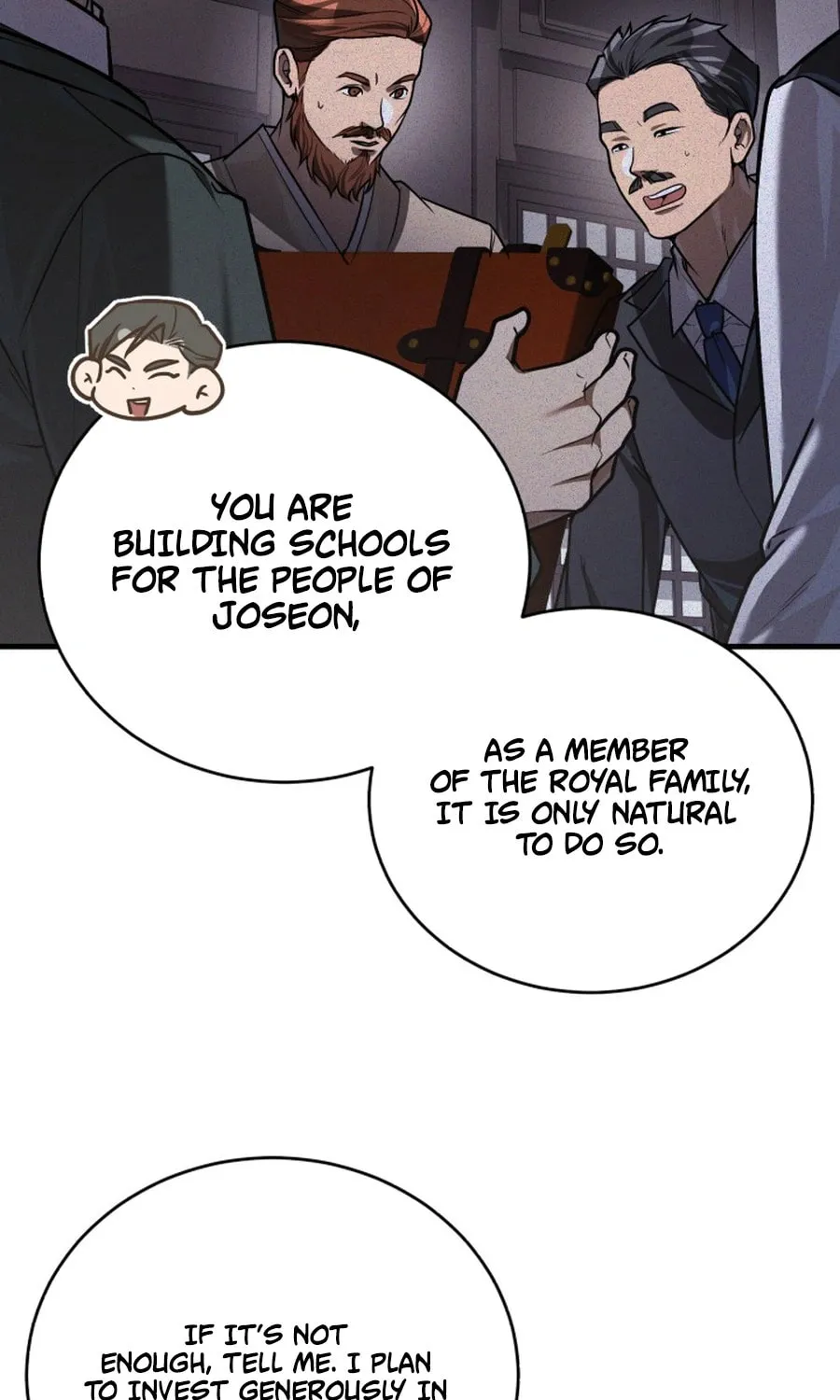 The Joseon Prince Went To America And Didn’t Return Chapter 38 page 66 - 