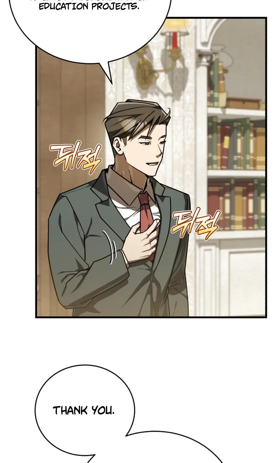 The Joseon Prince Went To America And Didn’t Return Chapter 38 page 67 - 