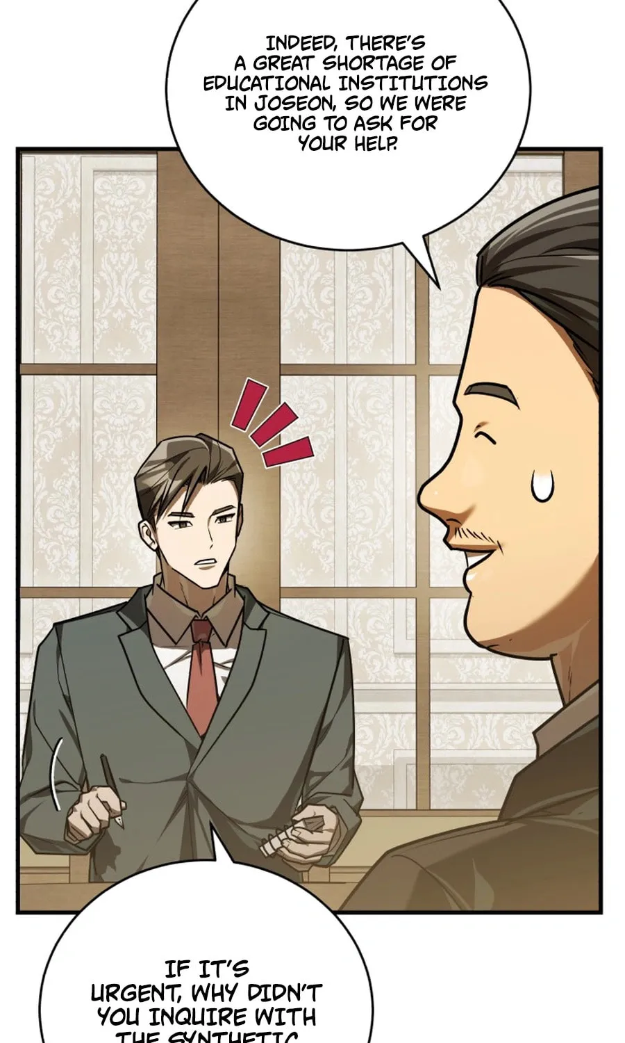 The Joseon Prince Went To America And Didn’t Return Chapter 38 page 68 - 