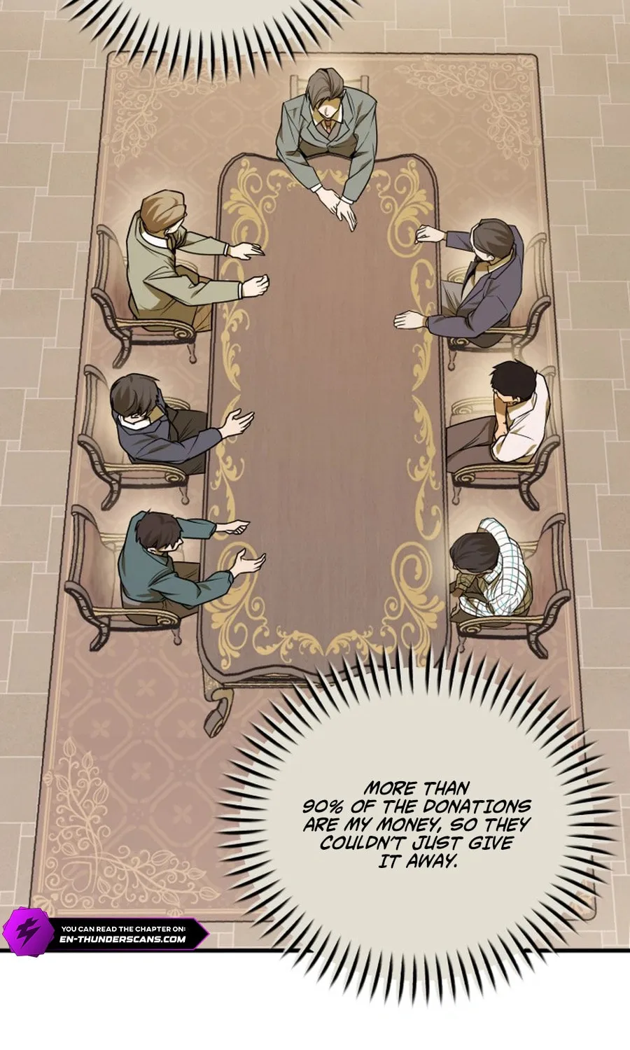 The Joseon Prince Went To America And Didn’t Return Chapter 38 page 72 - 