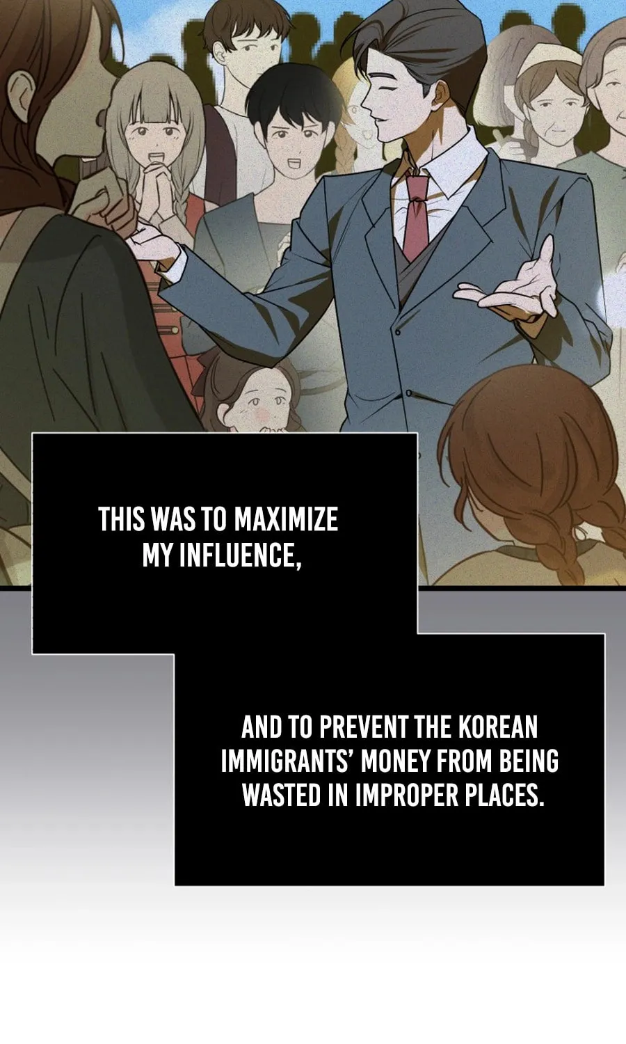 The Joseon Prince Went To America And Didn’t Return Chapter 38 page 75 - 