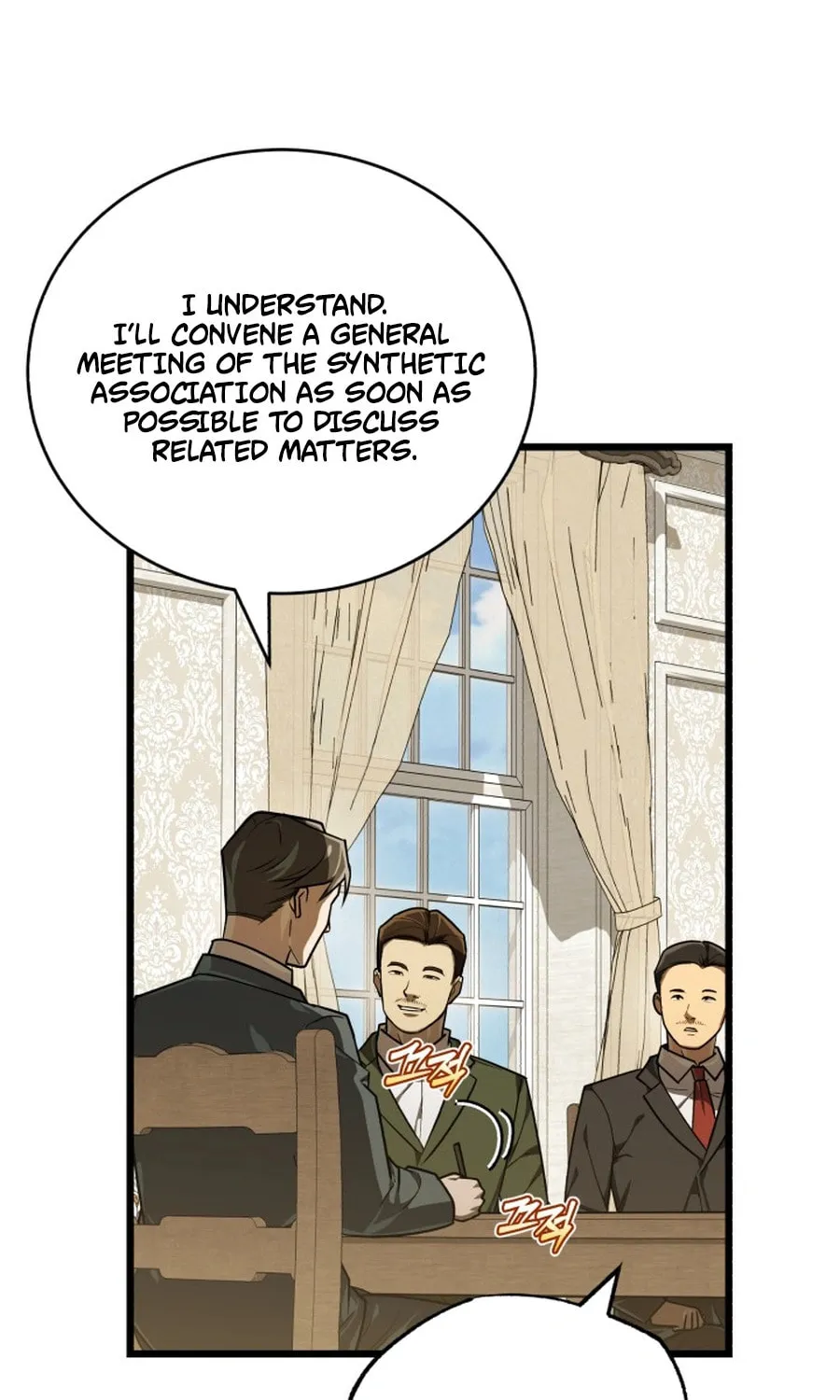 The Joseon Prince Went To America And Didn’t Return Chapter 38 page 76 - 
