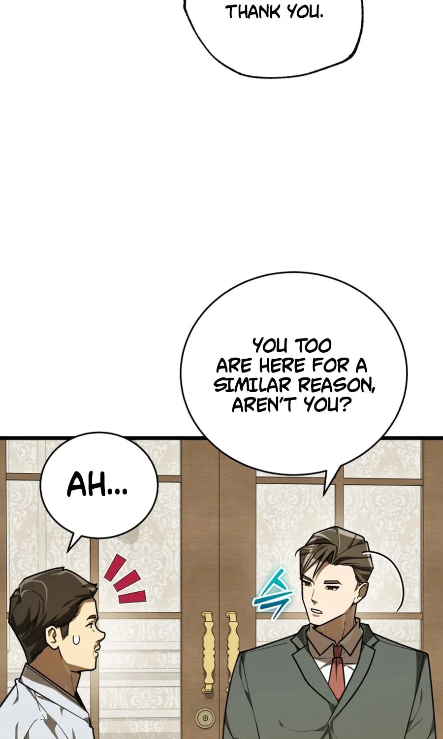 The Joseon Prince Went To America And Didn’t Return Chapter 38 page 77 - 