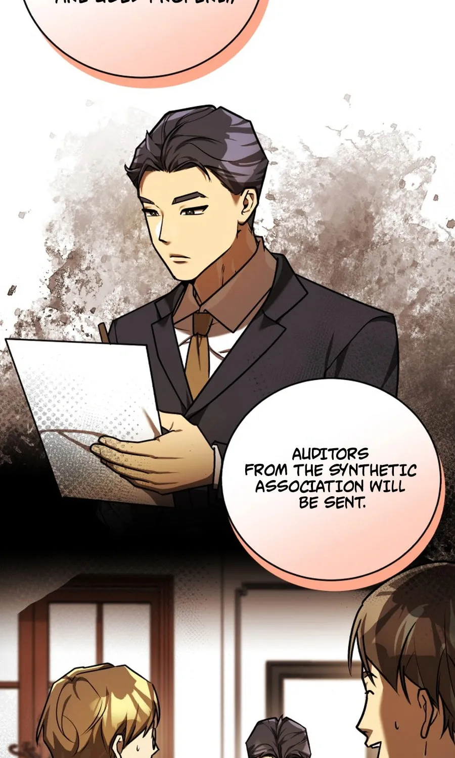 The Joseon Prince Went To America And Didn’t Return Chapter 38 page 81 - 