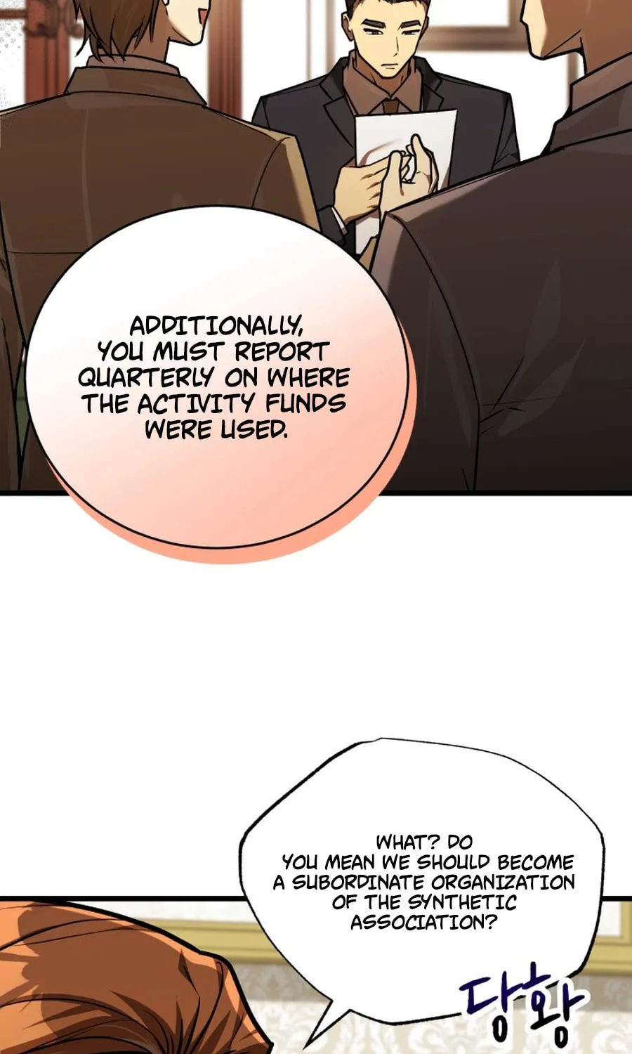 The Joseon Prince Went To America And Didn’t Return Chapter 38 page 82 - 