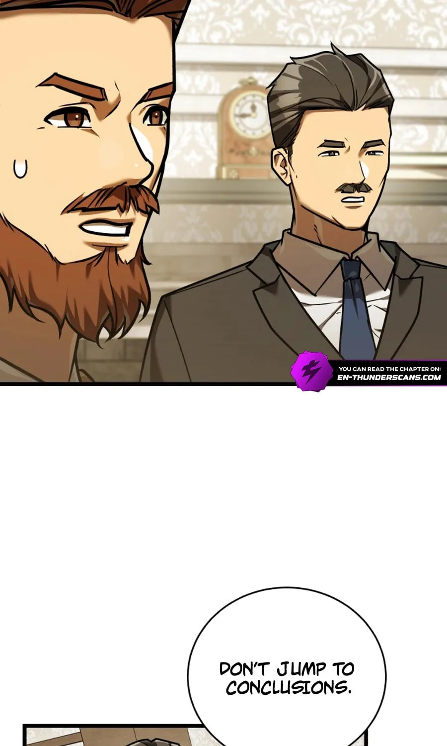 The Joseon Prince Went To America And Didn’t Return Chapter 38 page 83 - 
