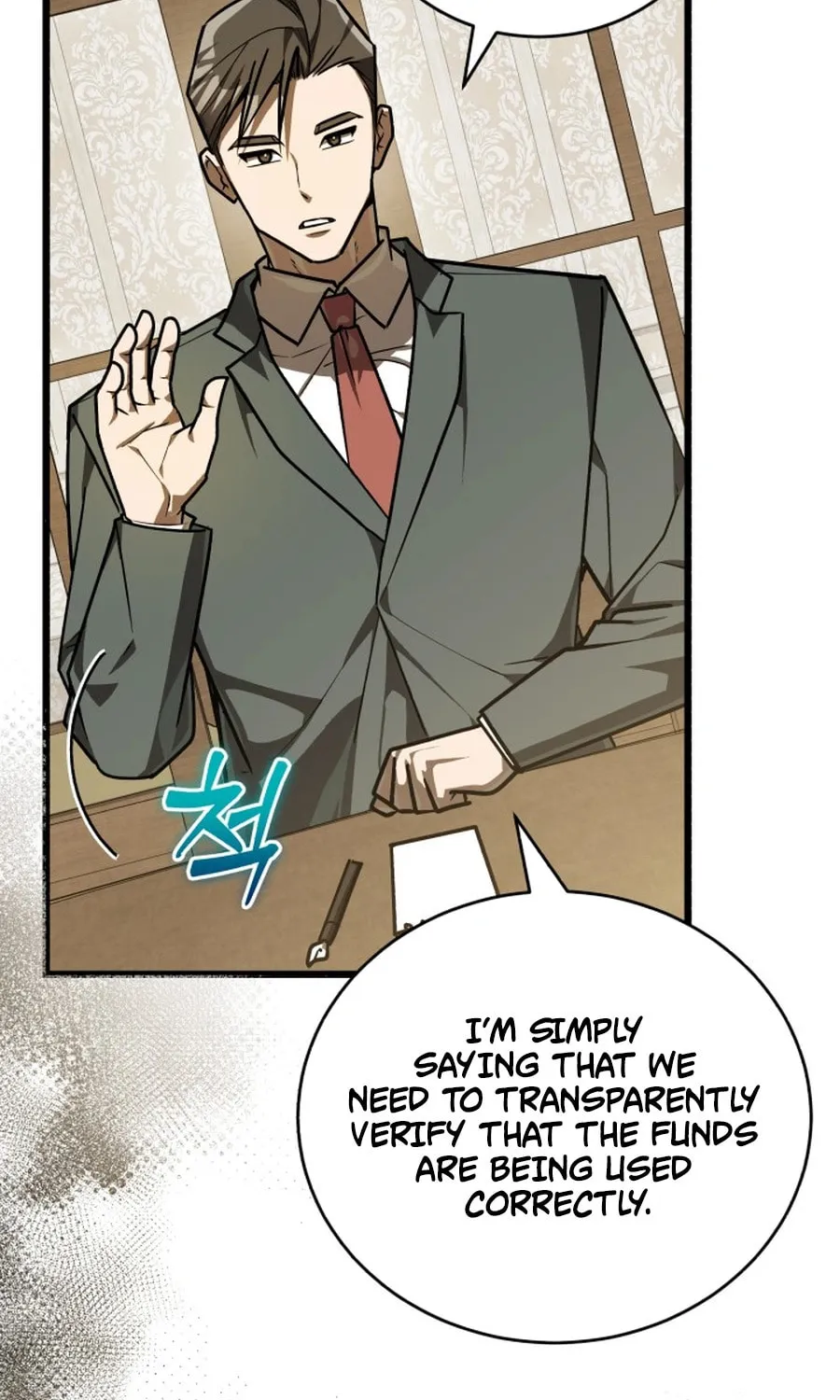 The Joseon Prince Went To America And Didn’t Return Chapter 38 page 84 - 