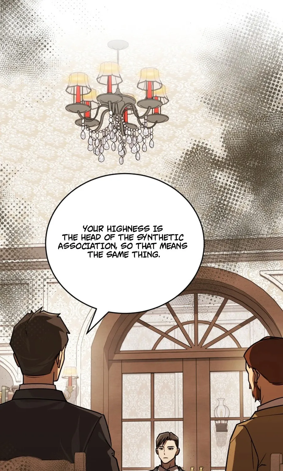 The Joseon Prince Went To America And Didn’t Return Chapter 38 page 85 - 