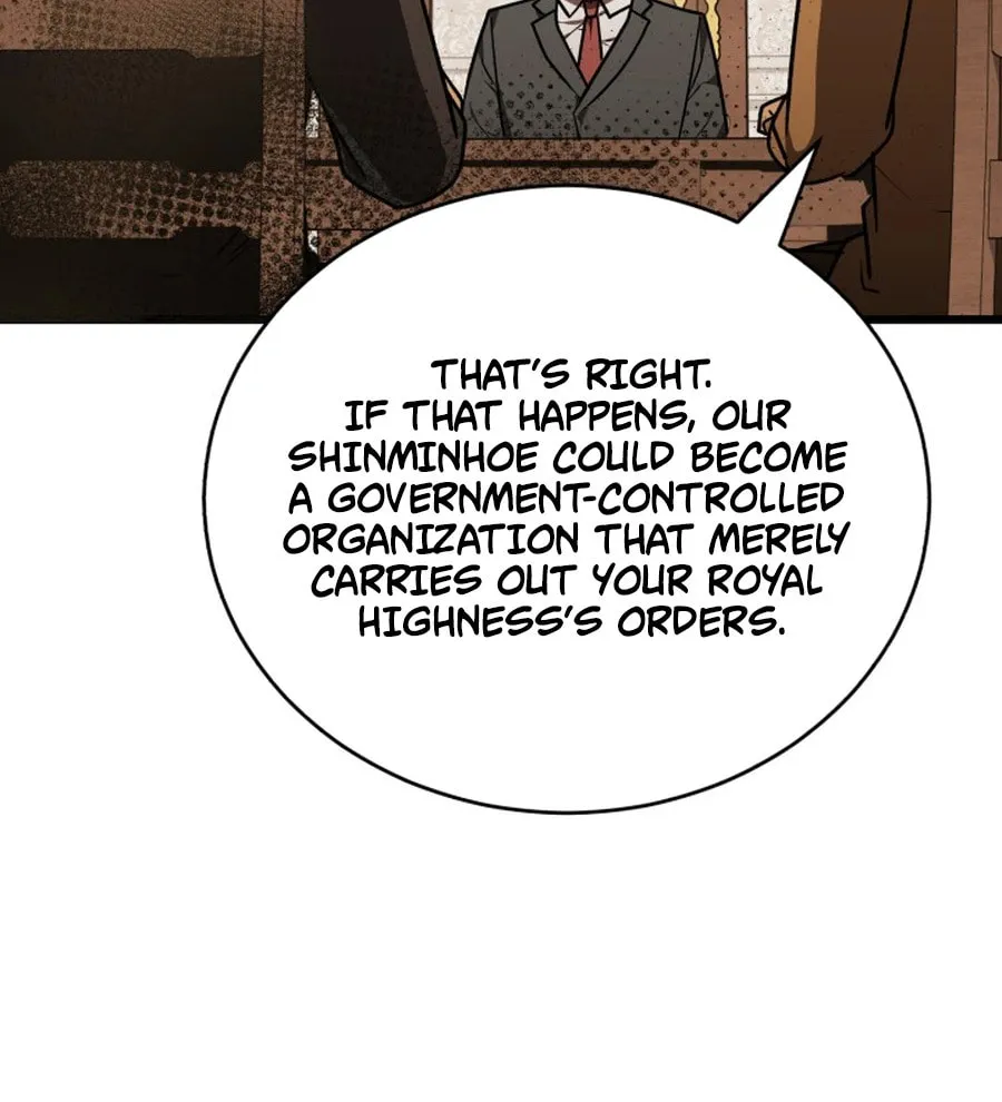 The Joseon Prince Went To America And Didn’t Return Chapter 38 page 86 - 