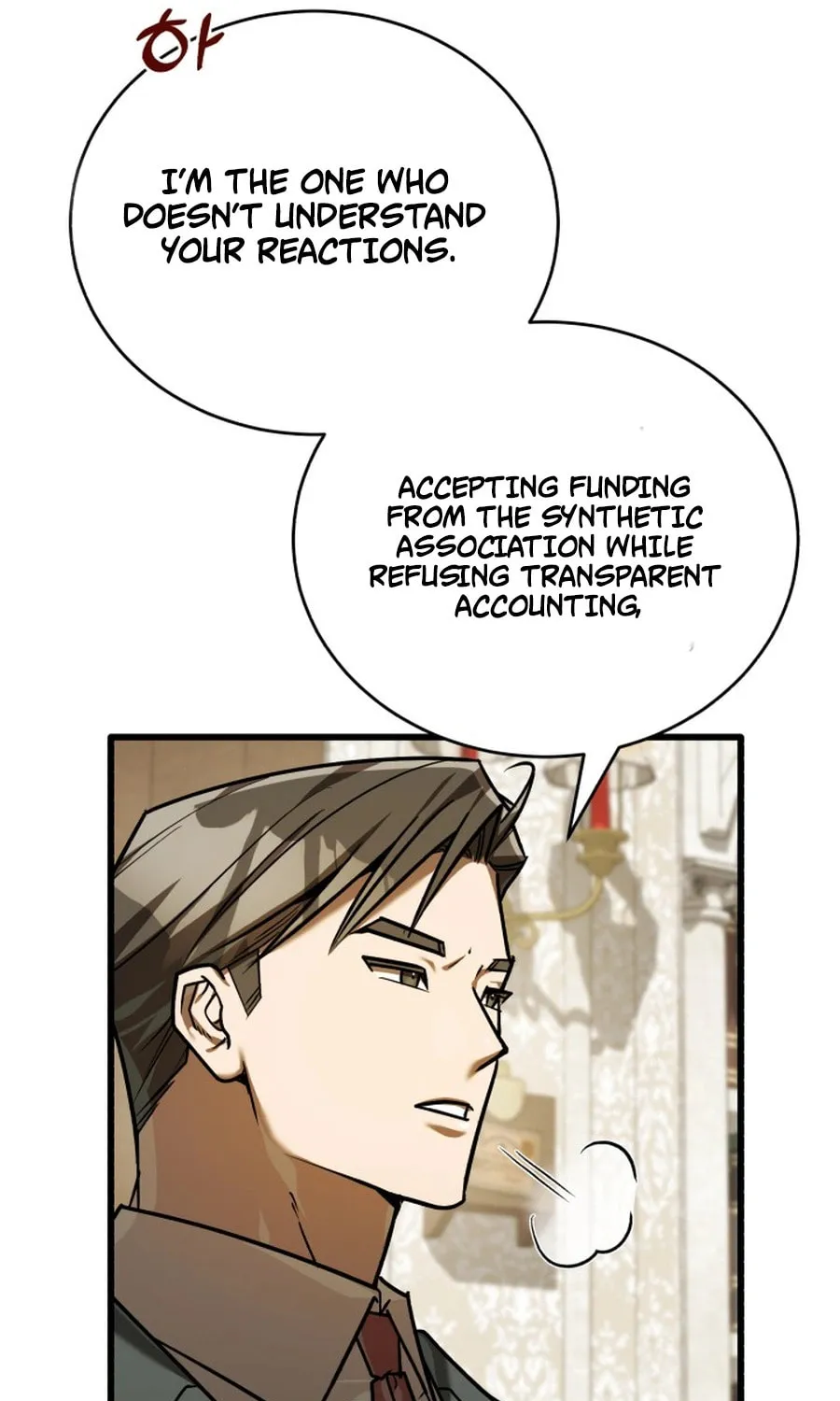 The Joseon Prince Went To America And Didn’t Return Chapter 38 page 87 - 