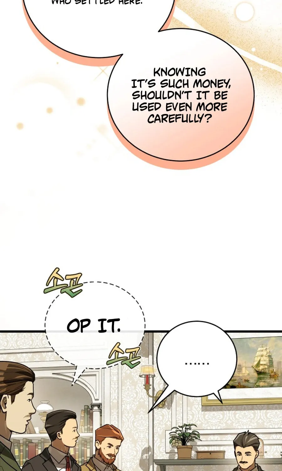 The Joseon Prince Went To America And Didn’t Return Chapter 38 page 90 - 