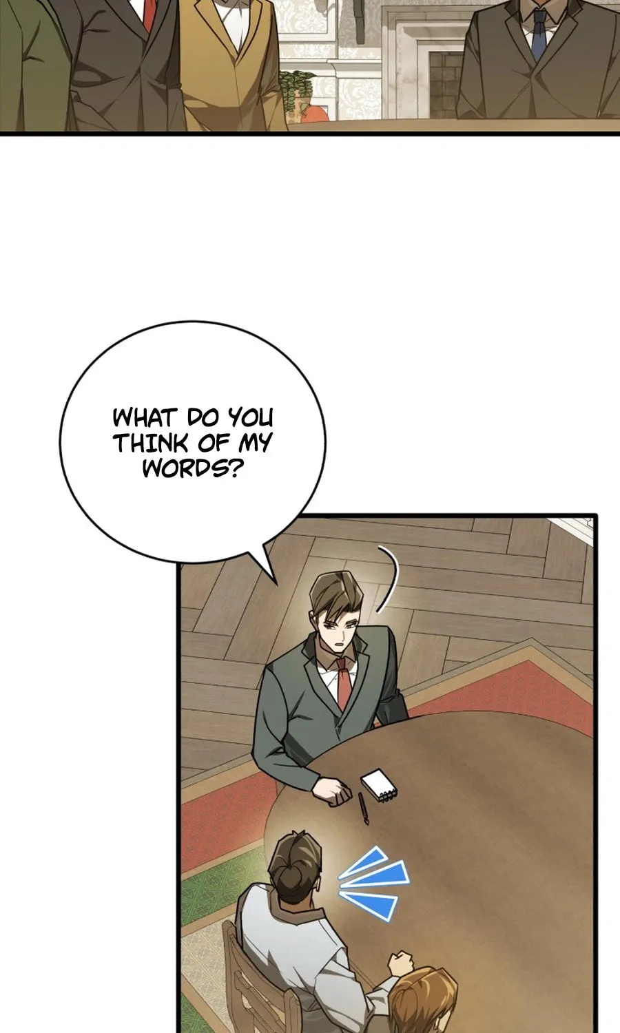 The Joseon Prince Went To America And Didn’t Return Chapter 38 page 91 - 