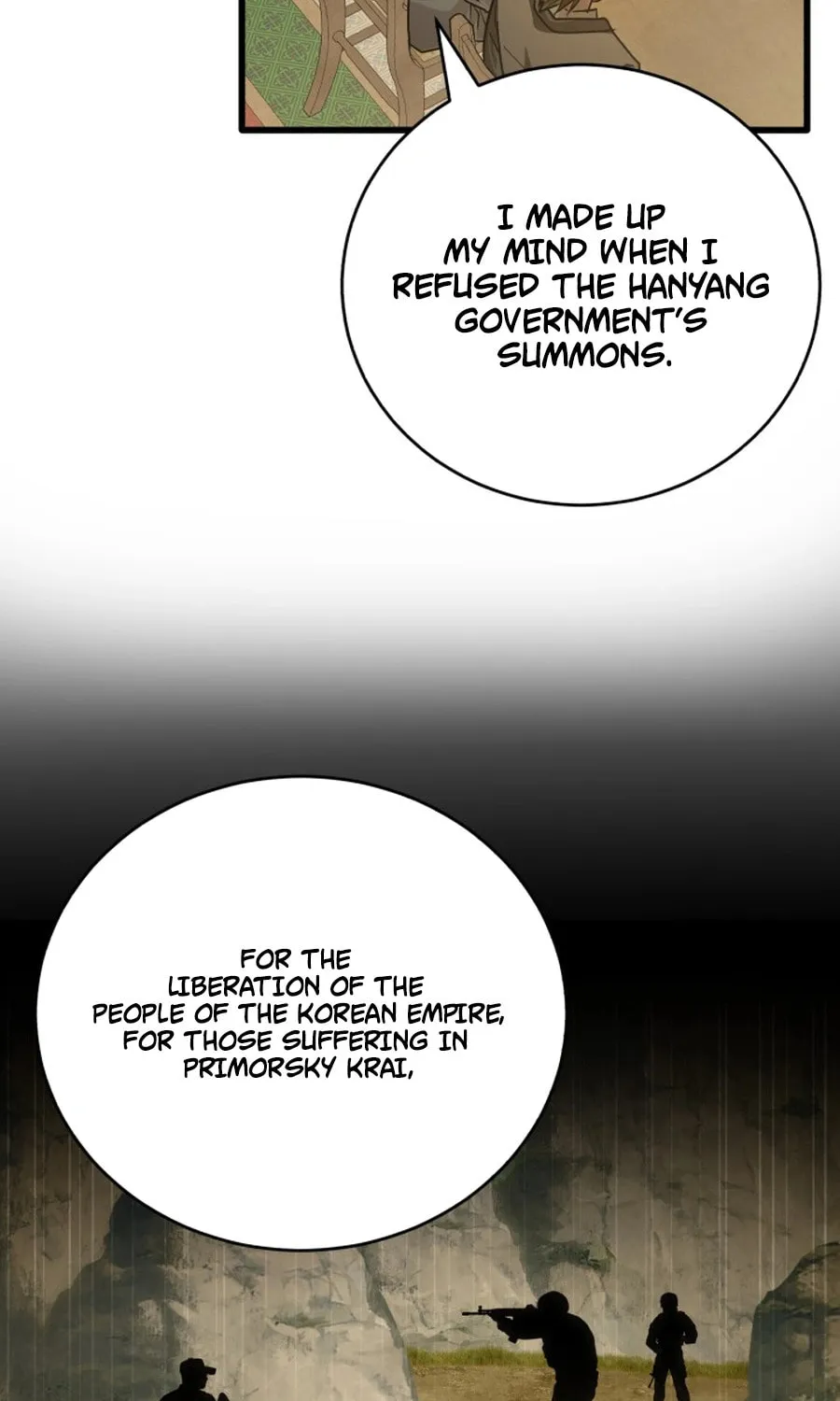 The Joseon Prince Went To America And Didn’t Return Chapter 38 page 92 - 
