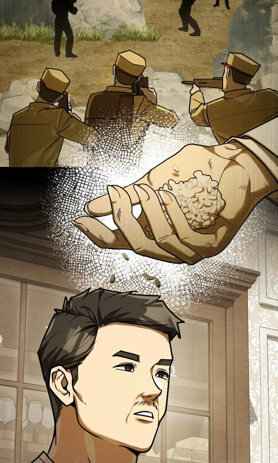 The Joseon Prince Went To America And Didn’t Return Chapter 38 page 93 - 