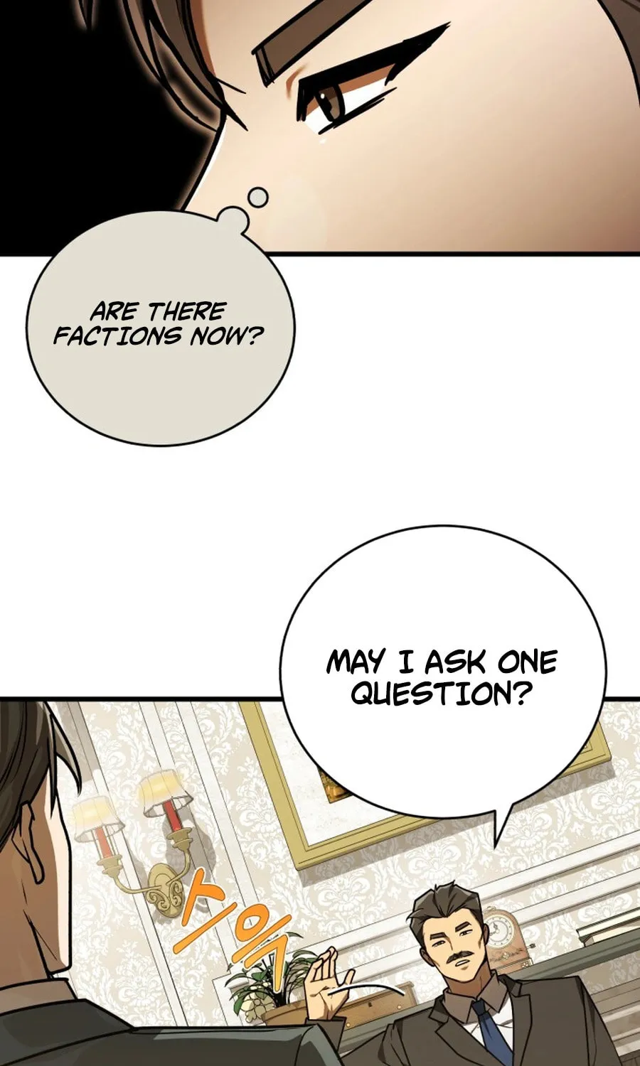 The Joseon Prince Went To America And Didn’t Return Chapter 38 page 98 - 