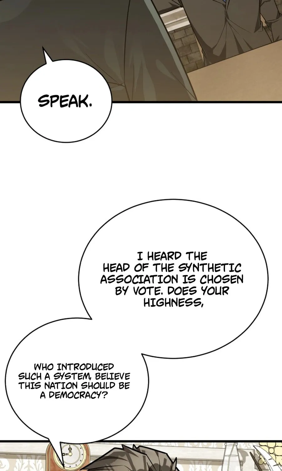 The Joseon Prince Went To America And Didn’t Return Chapter 38 page 99 - 