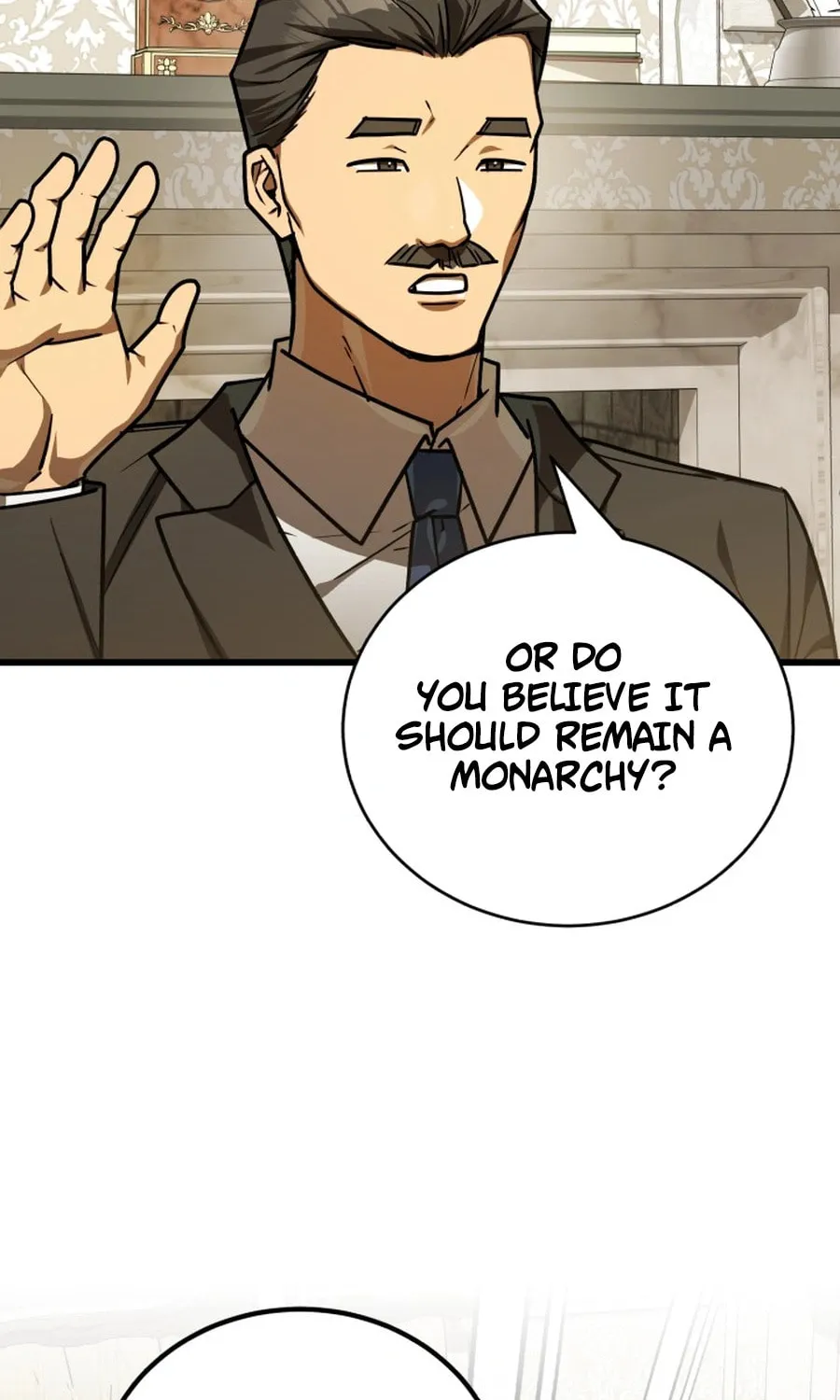 The Joseon Prince Went To America And Didn’t Return Chapter 38 page 100 - 