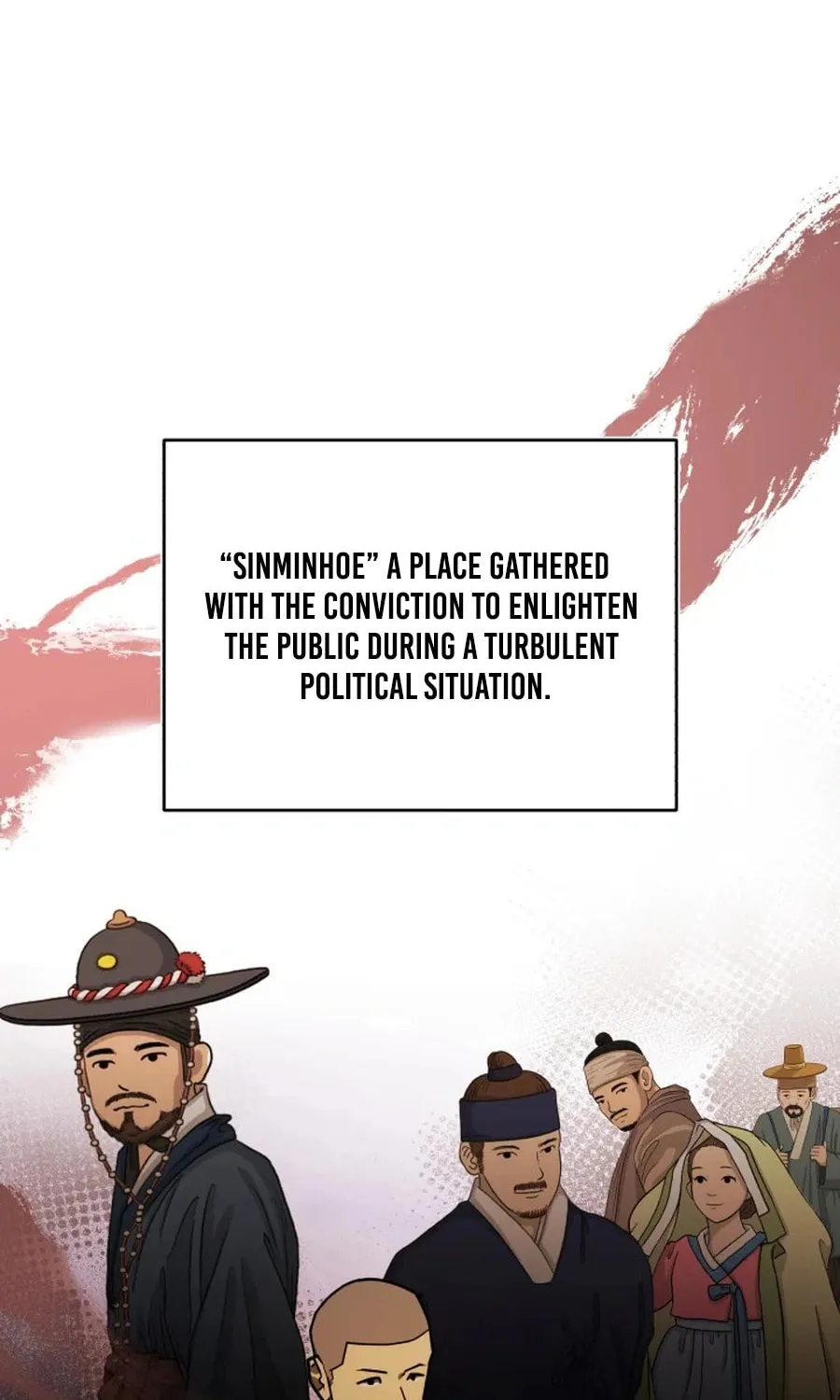 The Joseon Prince Went To America And Didn’t Return Chapter 39 page 2 - 