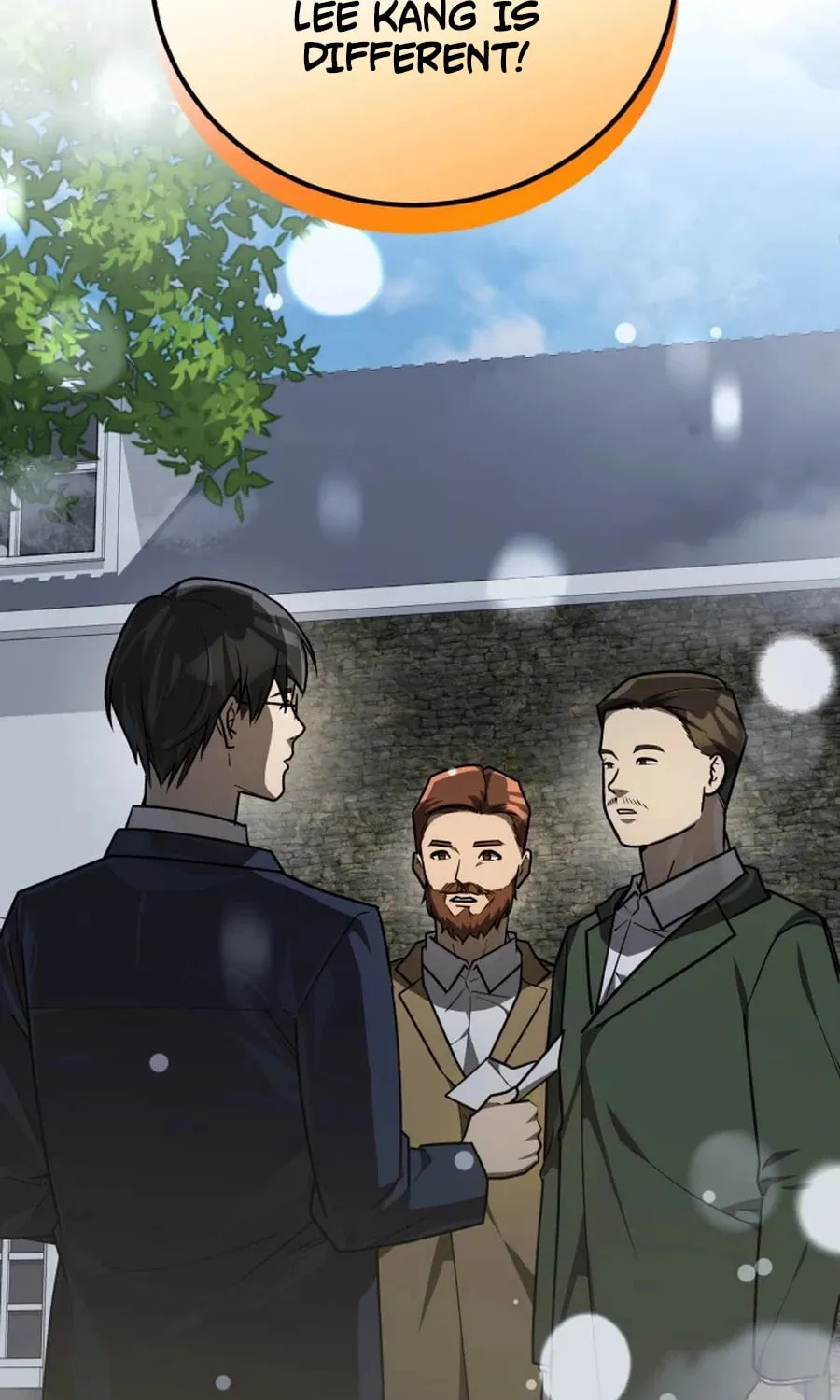 The Joseon Prince Went To America And Didn’t Return Chapter 39 page 104 - 