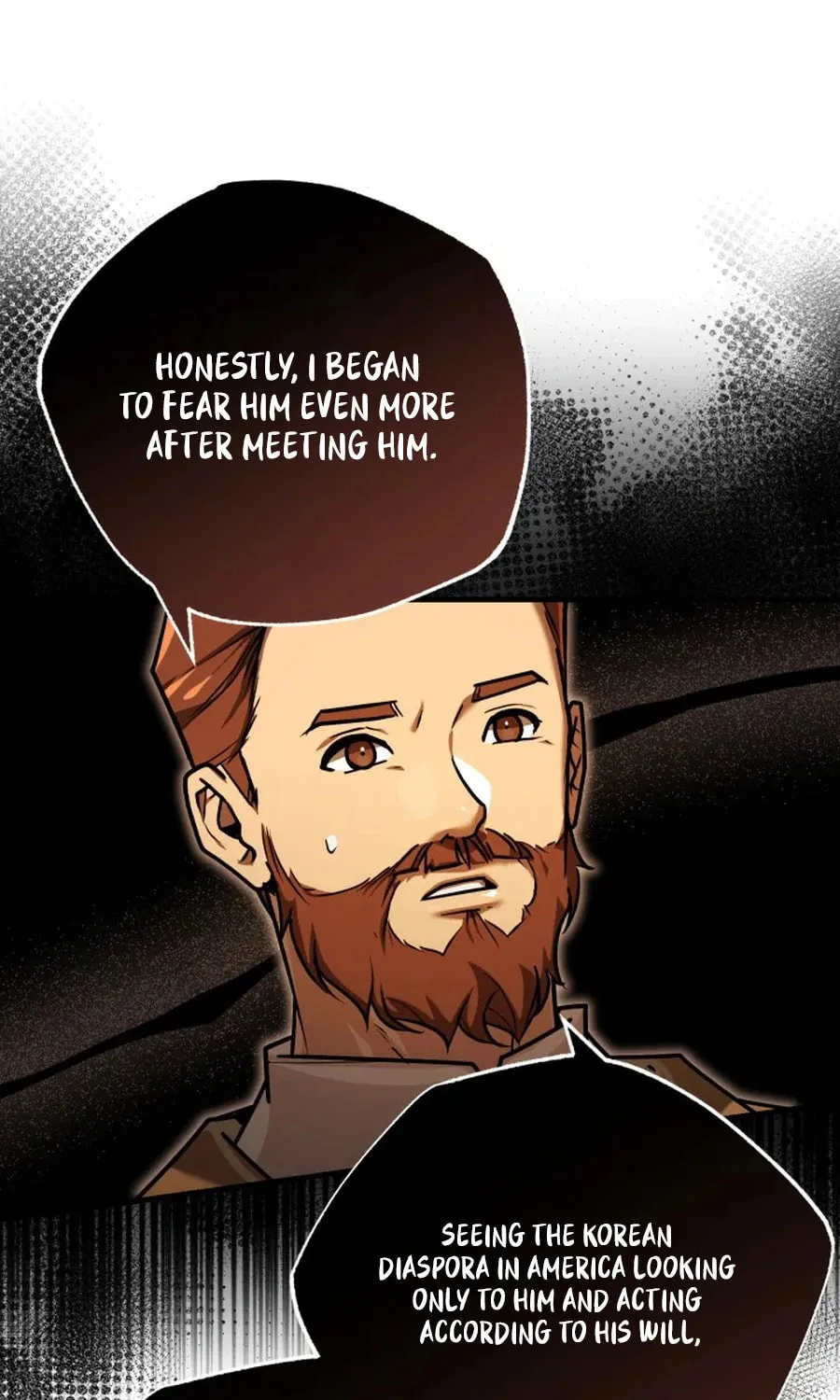 The Joseon Prince Went To America And Didn’t Return Chapter 39 page 12 - 
