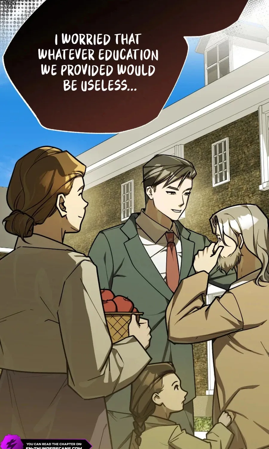 The Joseon Prince Went To America And Didn’t Return Chapter 39 page 13 - 
