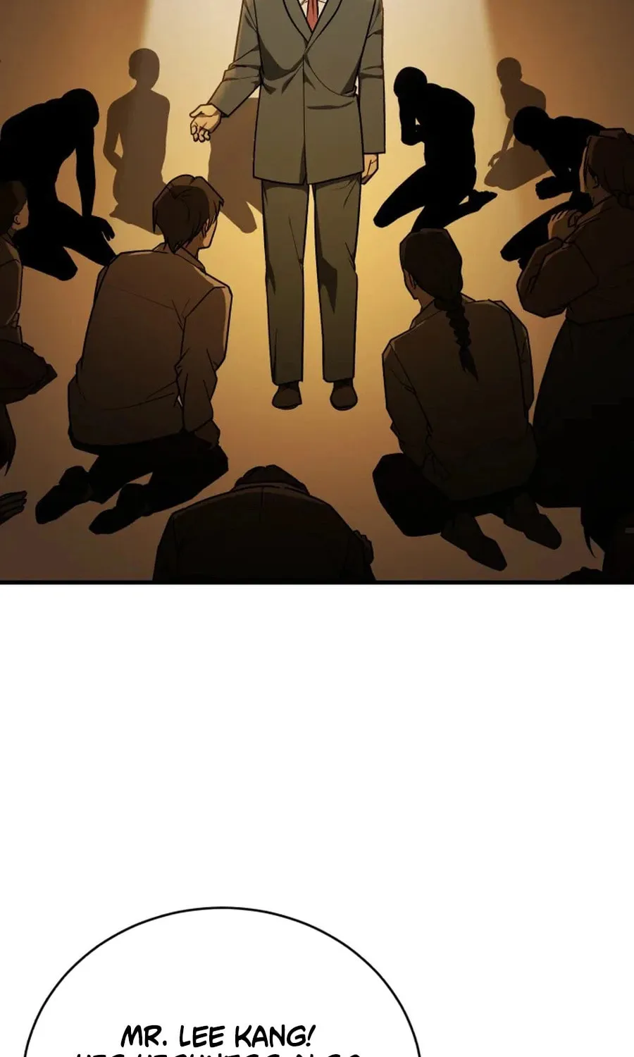 The Joseon Prince Went To America And Didn’t Return Chapter 39 page 15 - 
