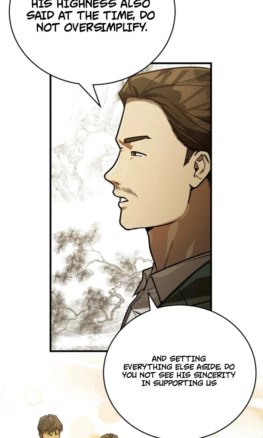 The Joseon Prince Went To America And Didn’t Return Chapter 39 page 16 - 