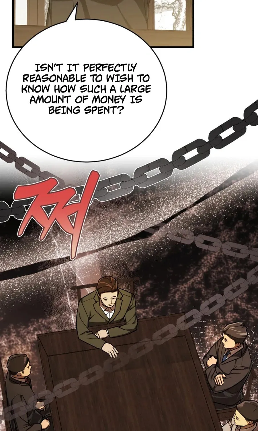 The Joseon Prince Went To America And Didn’t Return Chapter 39 page 20 - 