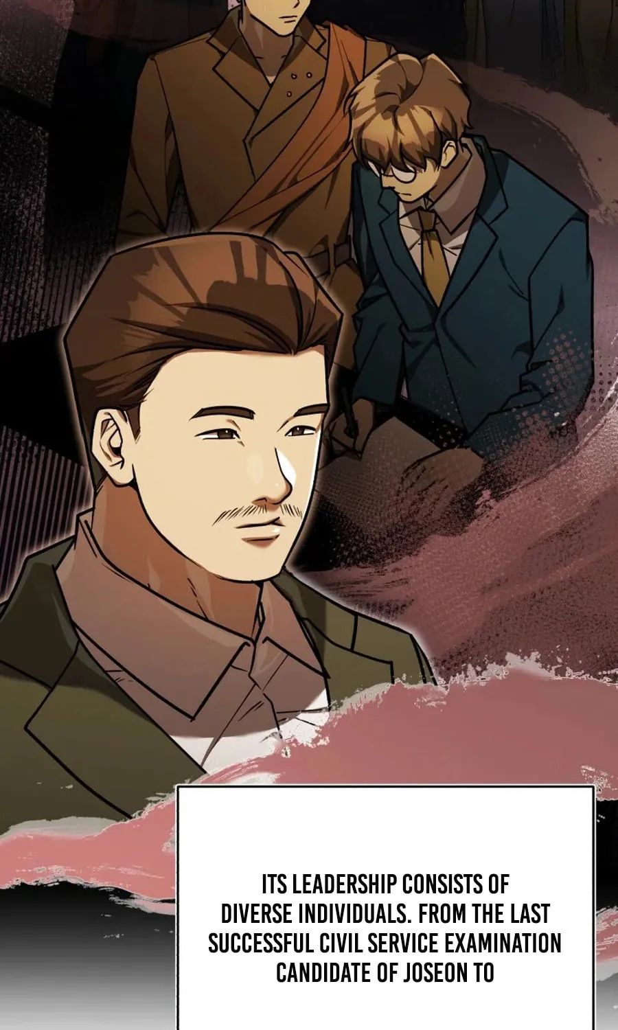 The Joseon Prince Went To America And Didn’t Return Chapter 39 page 3 - 